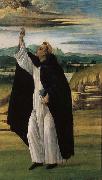 Alessandro Botticelli St.Dominic china oil painting artist